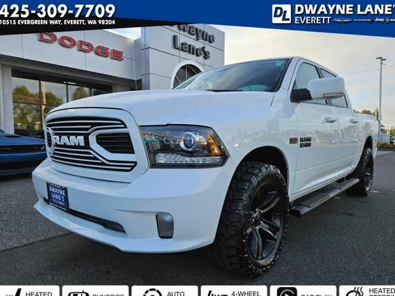 RAM 1500 2018 1C6RR7MT3JS260464 image RAM 1500 2018 1C6RR7MT3JS260464 image