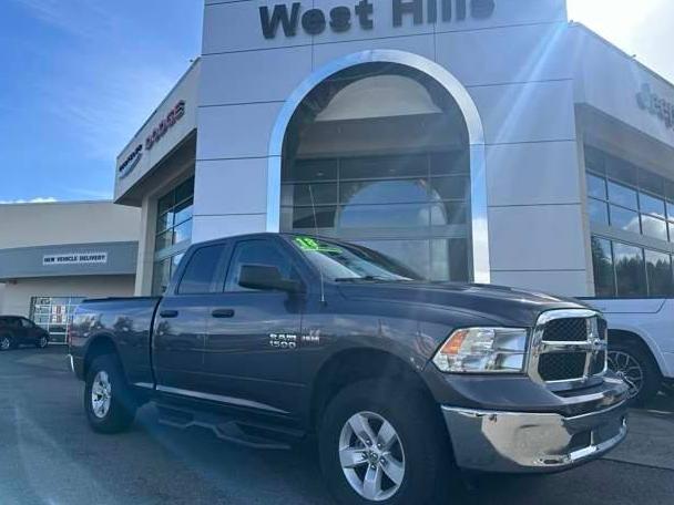 RAM 1500 2018 1C6RR7FT6JS320721 image