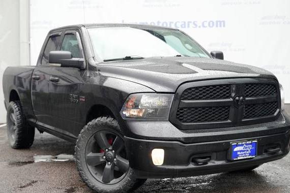 RAM 1500 2018 1C6RR7GT6JS242603 image RAM 1500 2018 1C6RR7GT6JS242603 image