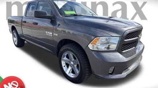 RAM 1500 2018 1C6RR6FT0JS280128 image