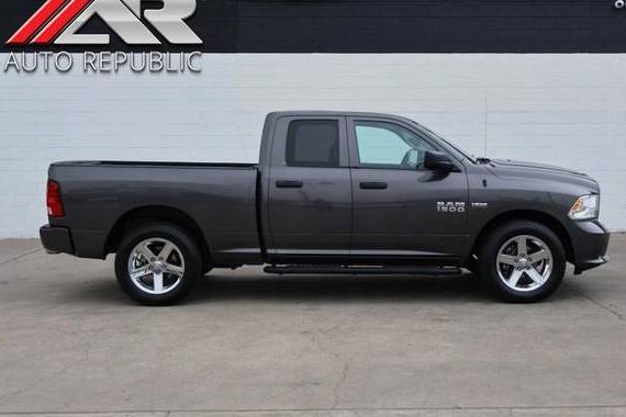 RAM 1500 2018 1C6RR6FT4JS112766 image RAM 1500 2018 1C6RR6FT4JS112766 image