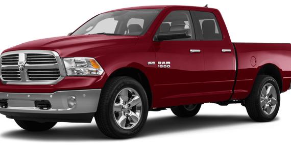 RAM 1500 2018 1C6RR7FT6JS174983 image