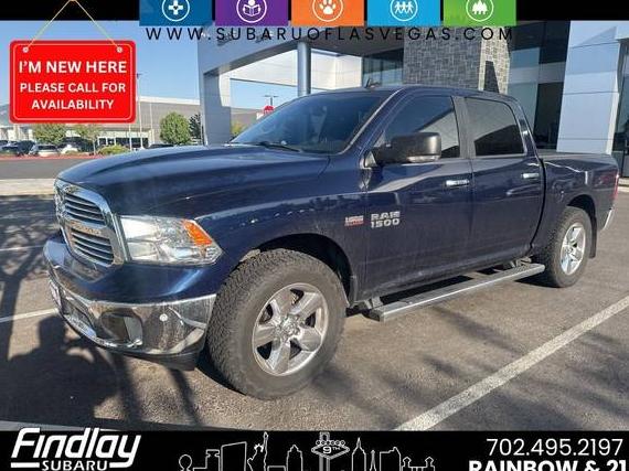 RAM 1500 2018 3C6RR7LT3JG130340 image