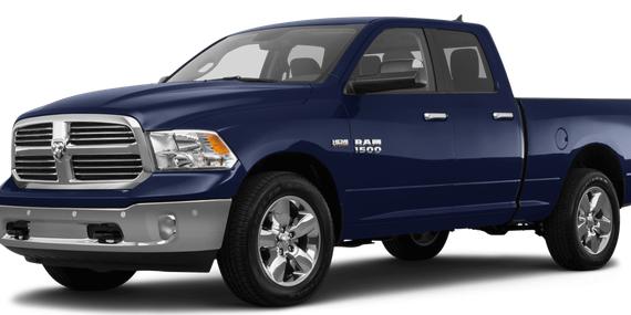 RAM 1500 2018 1C6RR7GT1JS138777 image