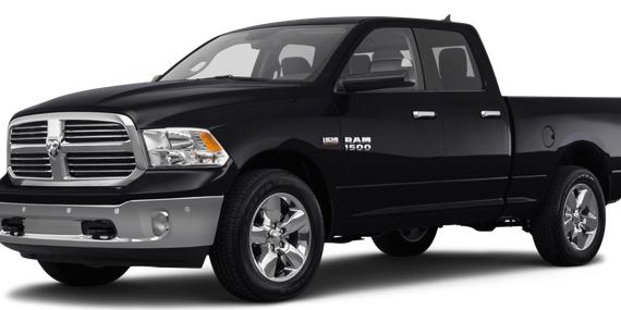 RAM 1500 2018 1C6RR7GT9JS120334 image