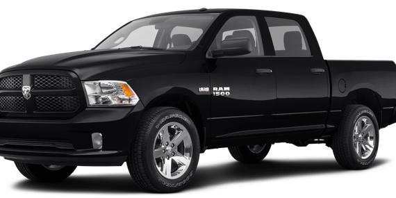 RAM 1500 2018 1C6RR7MT4JS192160 image