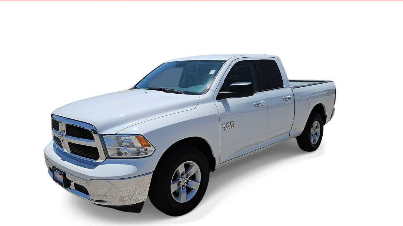 RAM 1500 2018 1C6RR6GG8JS131368 image