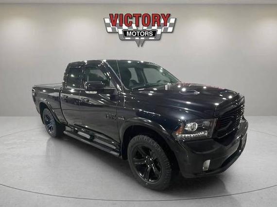 RAM 1500 2018 1C6RR7HT6JS115767 image RAM 1500 2018 1C6RR7HT6JS115767 image