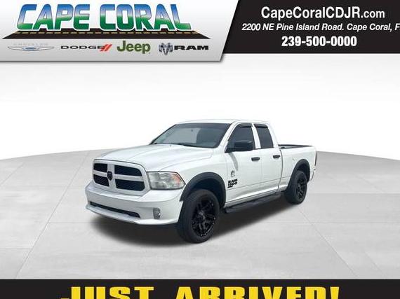 RAM 1500 2018 1C6RR6FGXJS245342 image