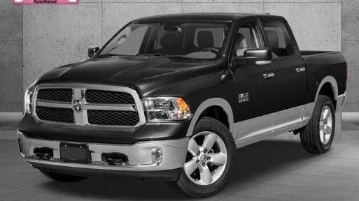 RAM 1500 2018 1C6RR6LT1JS251760 image