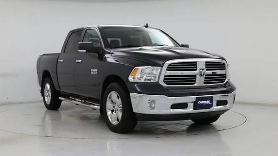 RAM 1500 2018 3C6RR7LG0JG196539 image