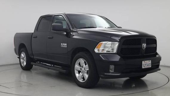 RAM 1500 2018 1C6RR6KG7JS292768 image