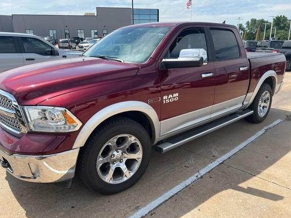 RAM 1500 2018 1C6RR6NM5JS263271 image
