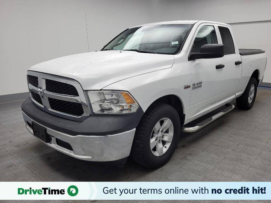 RAM 1500 2018 1C6RR6FT8JS330600 image