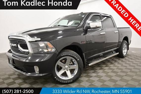 RAM 1500 2018 3C6RR7KT5JG227427 image