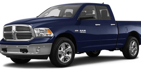 RAM 1500 2018 1C6RR7GT9JS164706 image