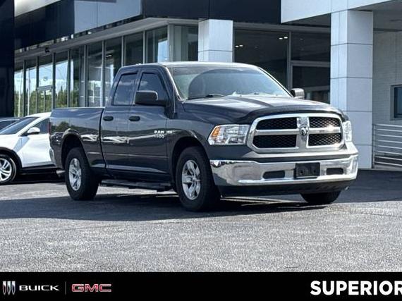 RAM 1500 2018 1C6RR6FT3JS149467 image