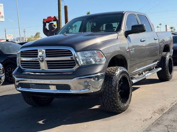 RAM 1500 2018 3C6RR7LT3JG265253 image