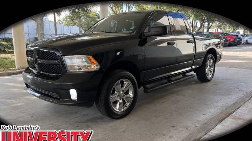 RAM 1500 2018 1C6RR6FT3JS272735 image