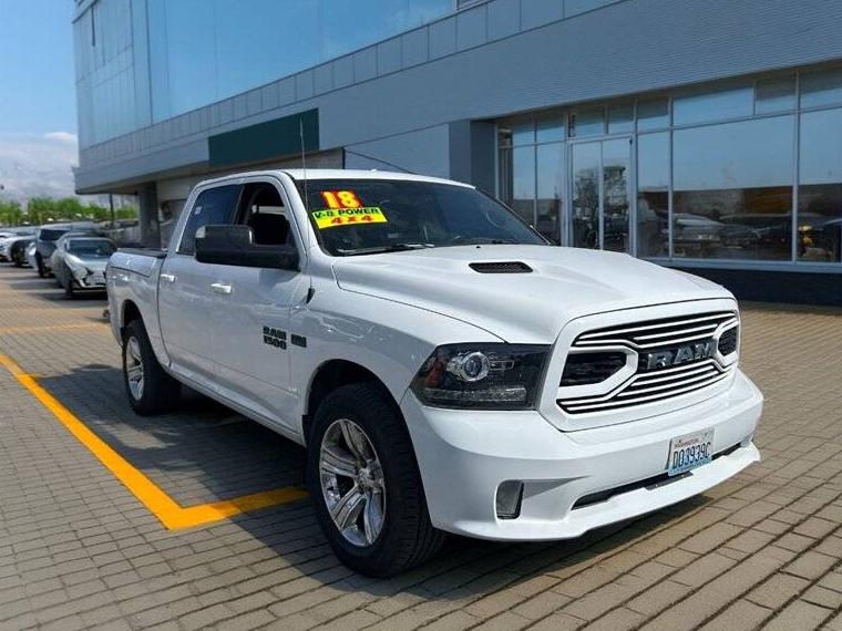 RAM 1500 2018 1C6RR7MT7JS248365 image