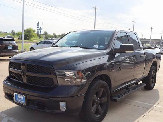 RAM 1500 2018 1C6RR7GTXJS254513 image