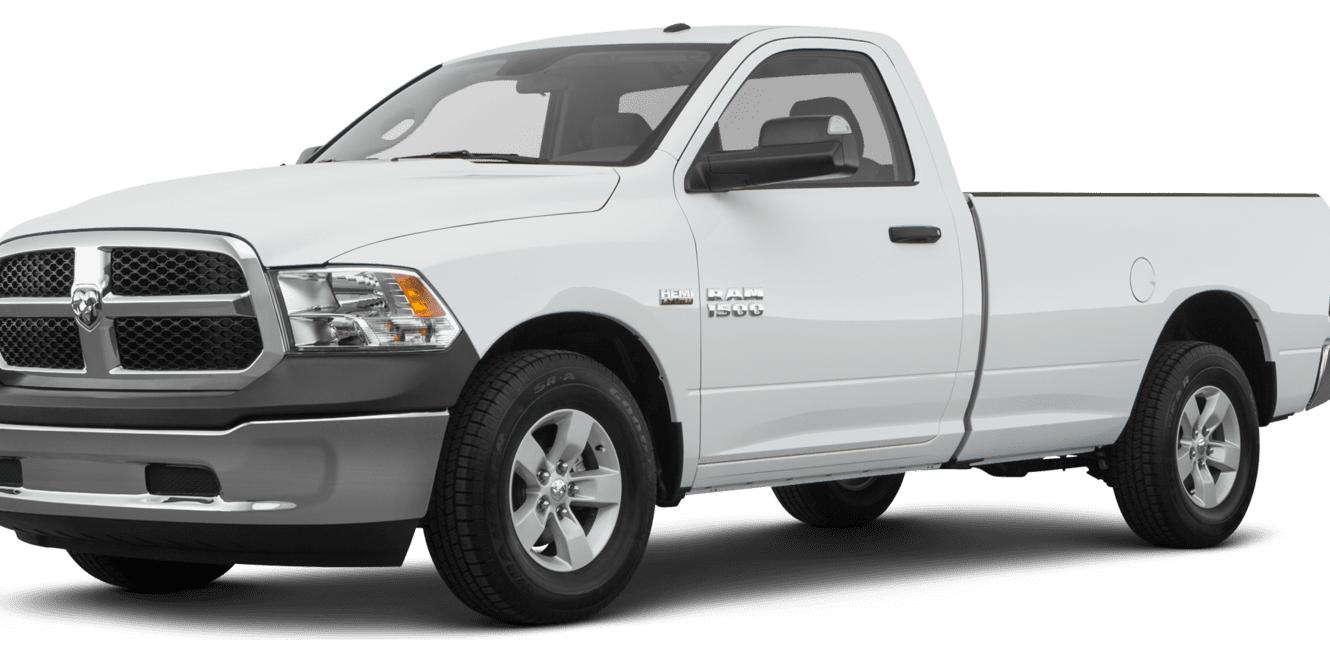 RAM 1500 2018 3C6JR6AG7JG323653 image