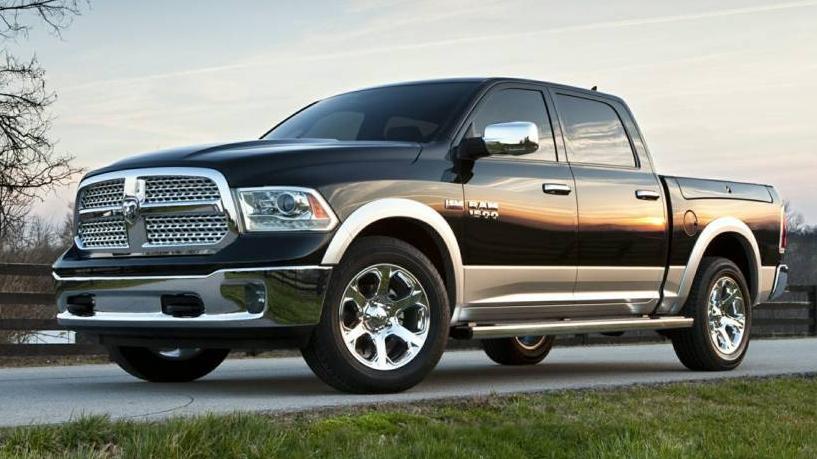 RAM 1500 2018 1C6RR7FG9JS343672 image