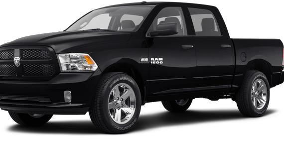 RAM 1500 2018 1C6RR7LTXJS236499 image