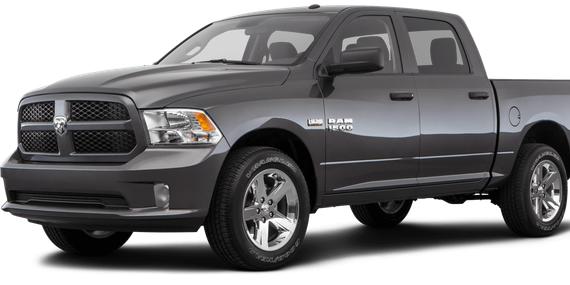 RAM 1500 2018 1C6RR7LT6JS329875 image