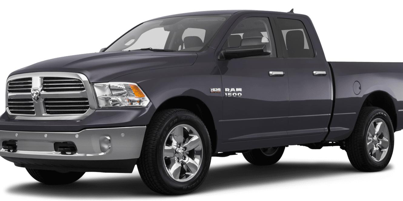 RAM 1500 2018 1C6RR7FT8JS199786 image