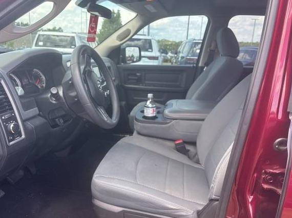 RAM 1500 2018 1C6RR6FG4JS132597 image