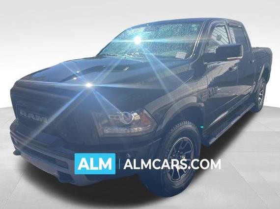 RAM 1500 2018 1C6RR7YT9JS145166 image RAM 1500 2018 1C6RR7YT9JS145166 image