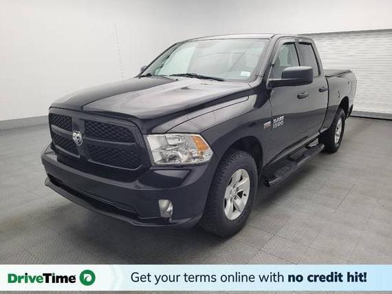 RAM 1500 2018 1C6RR7FT8JS187217 image RAM 1500 2018 1C6RR7FT8JS187217 image