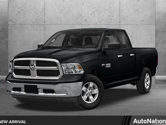 RAM 1500 2018 1C6RR6GT9JS149262 image