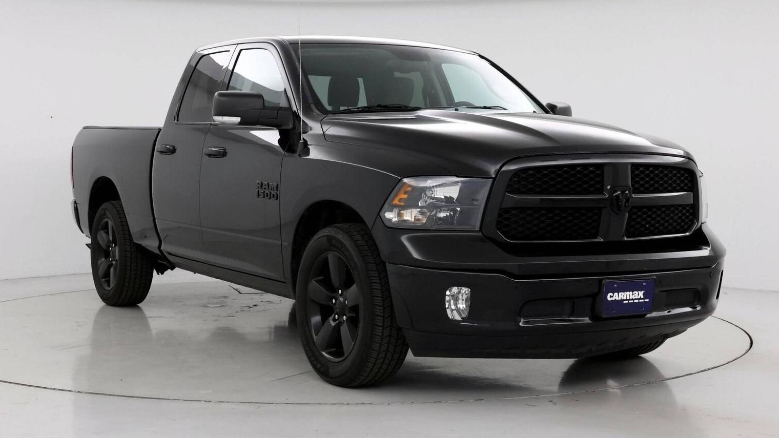 RAM 1500 2018 1C6RR6GG1JS139683 image