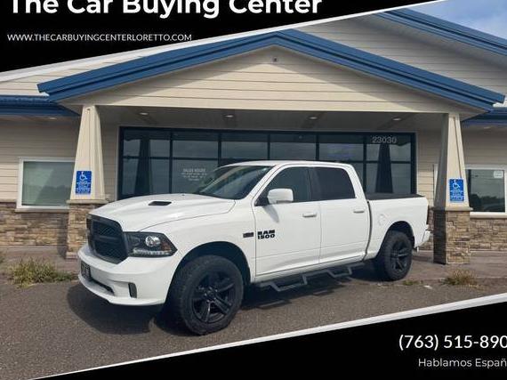 RAM 1500 2018 1C6RR7MT9JS240994 image RAM 1500 2018 1C6RR7MT9JS240994 image
