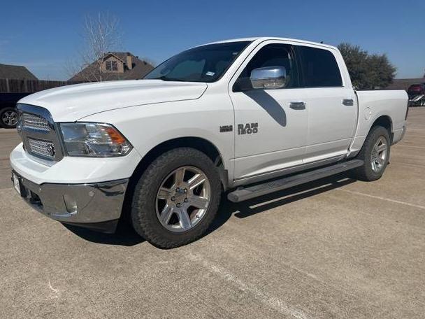 RAM 1500 2018 1C6RR6LT4JS100802 image