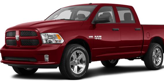 RAM 1500 2018 1C6RR6LT0JS251989 image