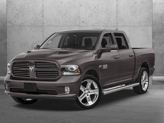 RAM 1500 2018 1C6RR7MG6JS142301 image