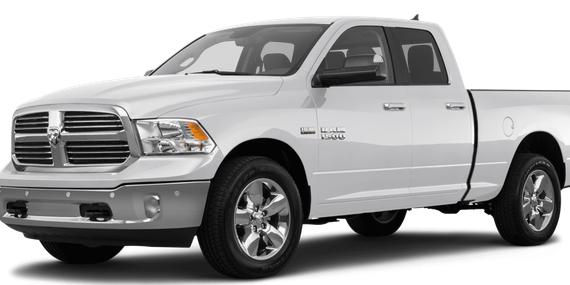 RAM 1500 2018 1C6RR6FT5JS143315 image