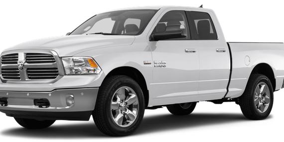RAM 1500 2018 1C6RR6FG7JS207972 image