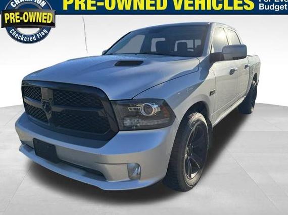 RAM 1500 2018 1C6RR7MT6JS259986 image RAM 1500 2018 1C6RR7MT6JS259986 image