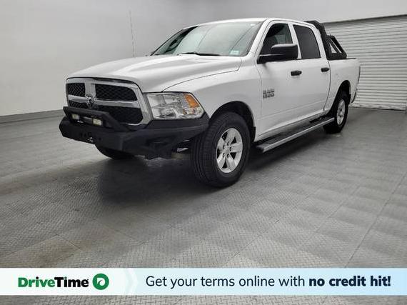 RAM 1500 2018 1C6RR6KG3JS325135 image