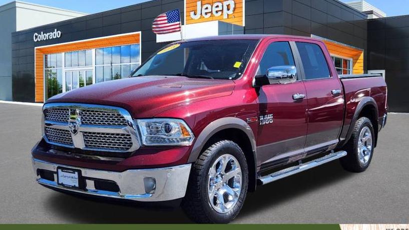 RAM 1500 2018 1C6RR7NM6JS312967 image