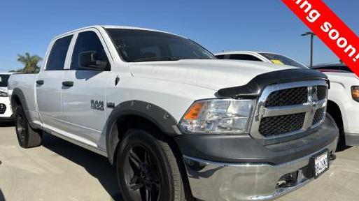 RAM 1500 2018 1C6RR7ST2JS103754 image