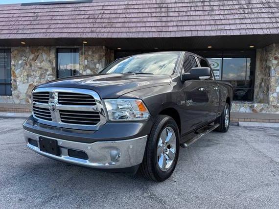 RAM 1500 2018 1C6RR6TT4JS160501 image