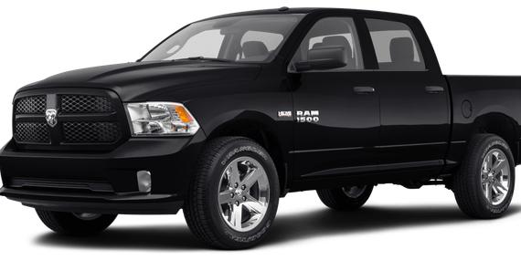 RAM 1500 2018 1C6RR7KT9JS155561 image