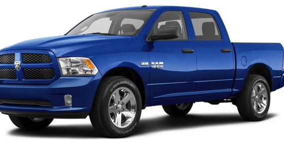 RAM 1500 2018 1C6RR7NT3JS111499 image
