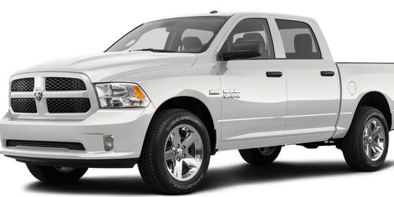 RAM 1500 2018 1C6RR7NT7JS271756 image