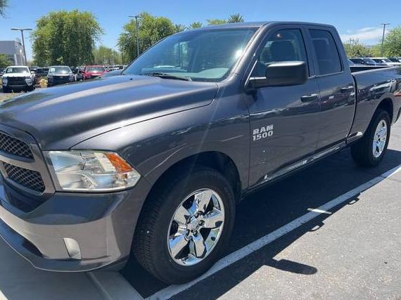 RAM 1500 2018 1C6RR6FG8JS304467 image